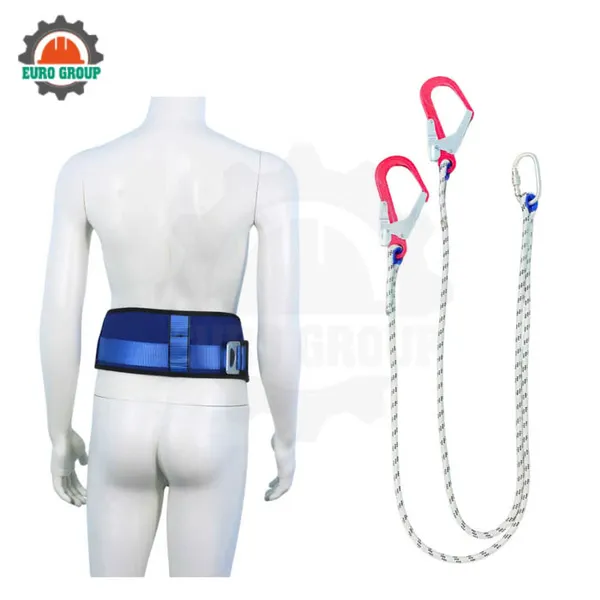 Dây đai nịt bụng DX2 2 móc dây thừng