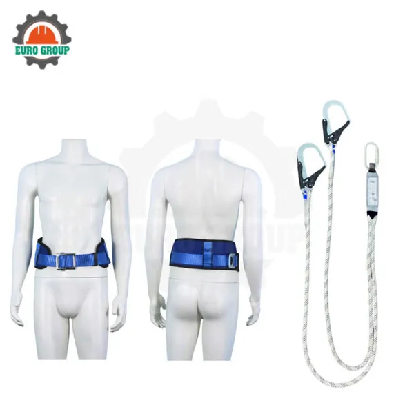 Dây đai nịt bụng DX2 2 móc dây thừng