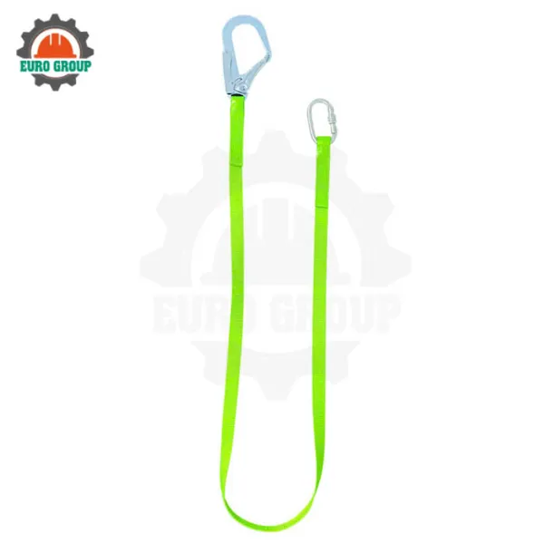 X1 - Dây bẹ 1 móc sắt chịu tải 1300kg