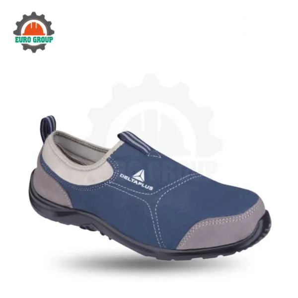 Giày bảo hộ DeltaPlus Miami S1P SRC cổ thấp
