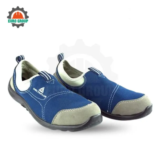 Giày bảo hộ DeltaPlus Miami S1P SRC cổ thấp