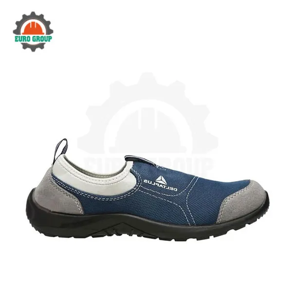 Giày bảo hộ DeltaPlus Miami S1P SRC cổ thấp