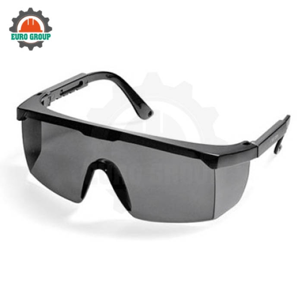 Kính bảo hộ PROGUARD polycarbonate đen