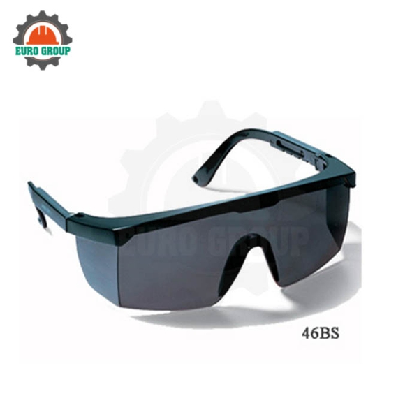 Kính bảo hộ PROGUARD polycarbonate đen