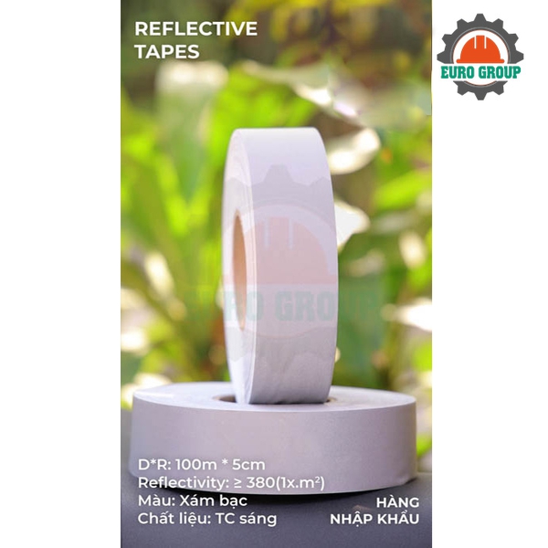 Phản quang TC sáng 5cm x 100m