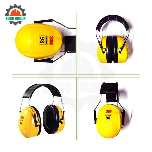 Chụp tai chống ồn 3M H9A