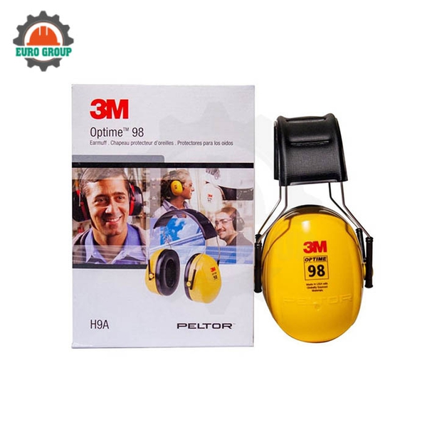Chụp tai chống ồn 3M H9A