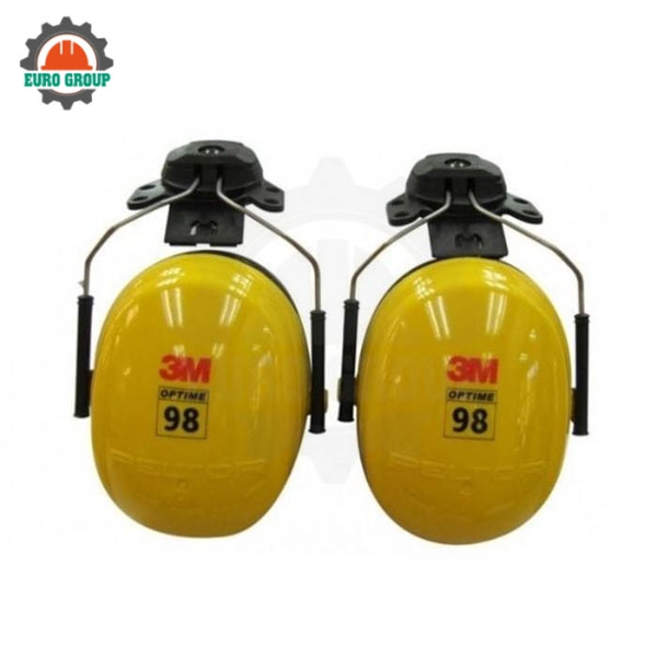 Chụp tai chống ồn gắn nón 3M H9P3E