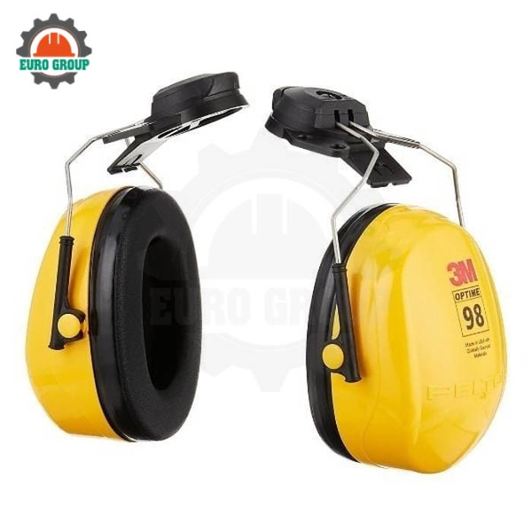 Chụp tai chống ồn gắn nón 3M H9P3E