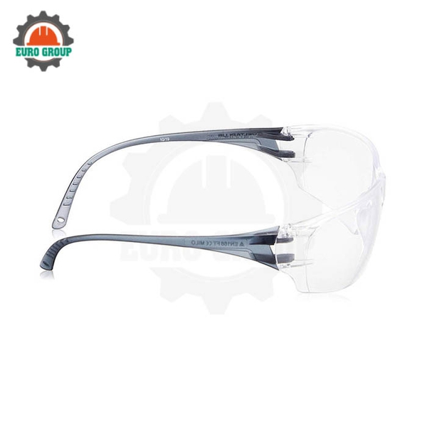 Kính bảo hộ Deltaplus Milo Clear