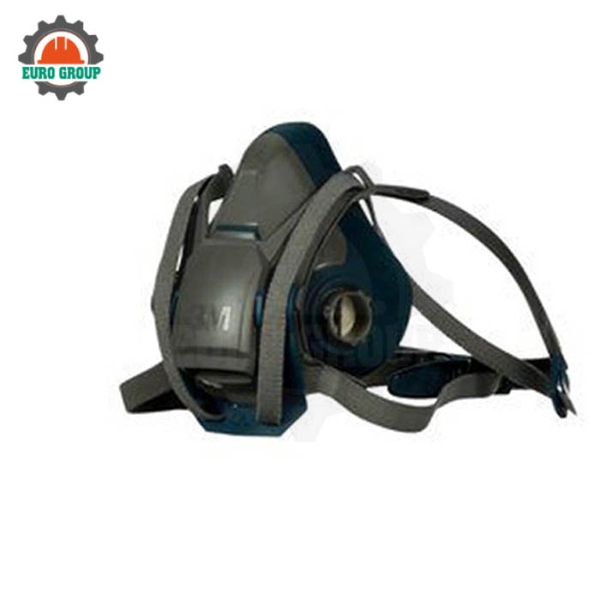 Mặt nạ phòng độc nửa mặt 3M 6502QL