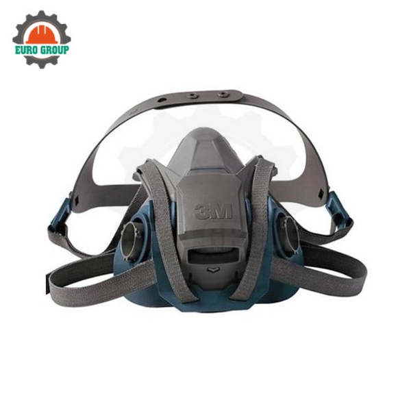 Mặt nạ phòng độc nửa mặt 3M 6502QL