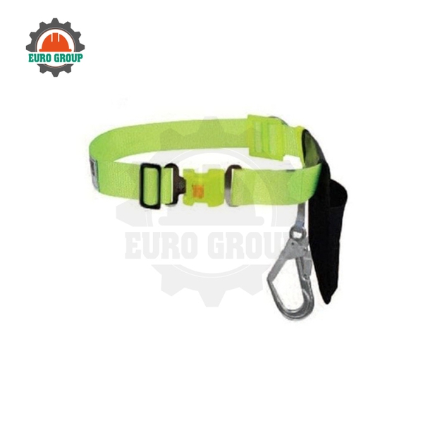 Dây Đai An Toàn Thắt Lưng Hàn Quốc COV 1 Móc Dây 1.5m