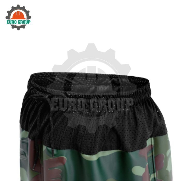 21 Quần Chun Lưới Vằn