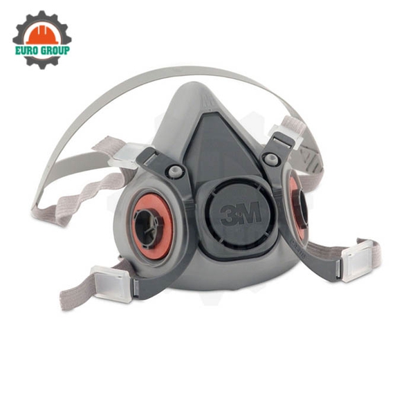 Mặt nạ phòng độc 3M 6100