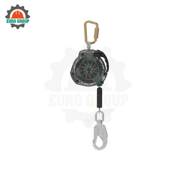 Cuộn dây cáp hãm tự động 6m MSA V-TEC 63306-00AEU