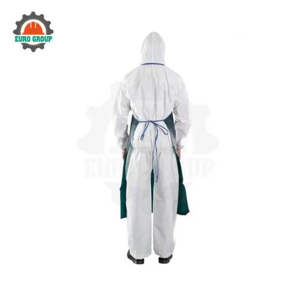 Tạp dề chống hóa chất Ansell AlphaTec® 4000 Model 212