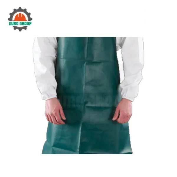 Tạp dề chống hóa chất Ansell AlphaTec® 4000 Model 212