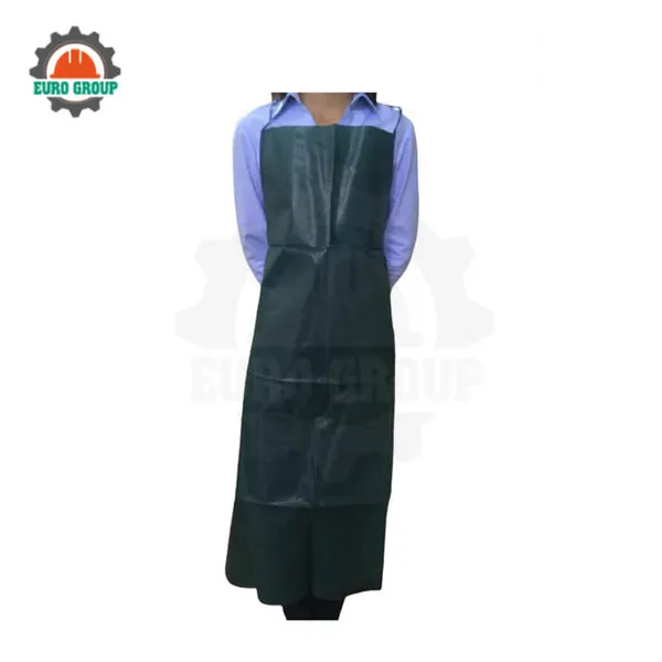 Tạp dề chống hóa chất Ansell AlphaTec® 4000 Model 212