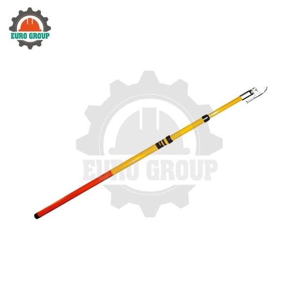 Sào Cách Điện Lồng Rút 35KV Vicadi 3 Đoạn Dài 3.600mm