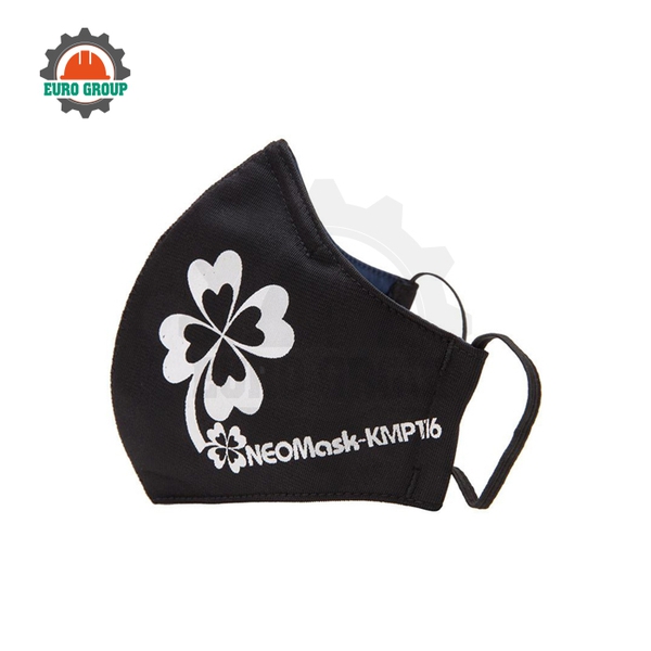 Khẩu Trang Than Hoạt Tính NeoMask KMP116 Lọc Bụi, Khử Mùi, Bảo Vệ Hô Hấp