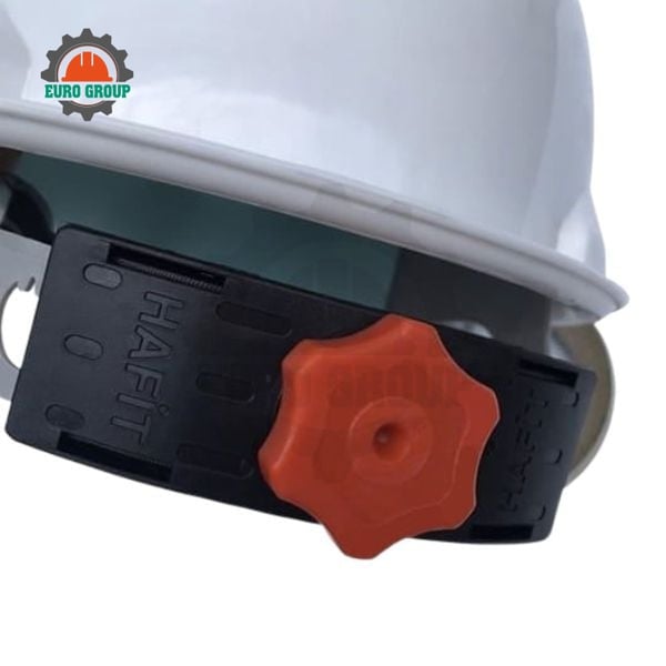 Nón Bảo Hộ Nhựa Có Khóa Vặn N001 Nhẹ, Chống Va Đập, Điều Chỉnh Dễ Dàng