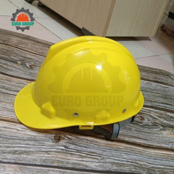 Nón Bảo Hộ Nhựa Có Khóa Vặn N001 Nhẹ, Chống Va Đập, Điều Chỉnh Dễ Dàng