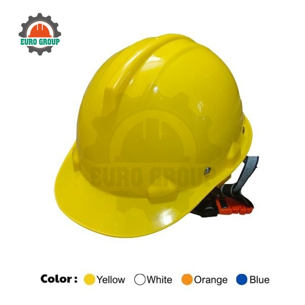 Nón Bảo Hộ Nhựa Có Khóa Vặn N001 Nhẹ, Chống Va Đập, Điều Chỉnh Dễ Dàng
