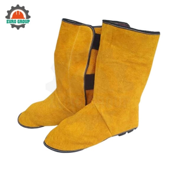 Ống Chân Da Hàn Cách Nhiệt Bảo Vệ Chân