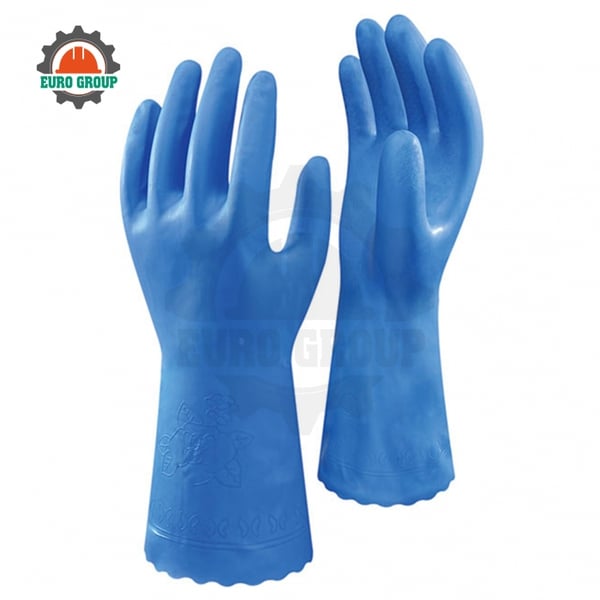 Găng Tay Chống Hóa Chất Showa 160 Chống Dầu, Chống Axit