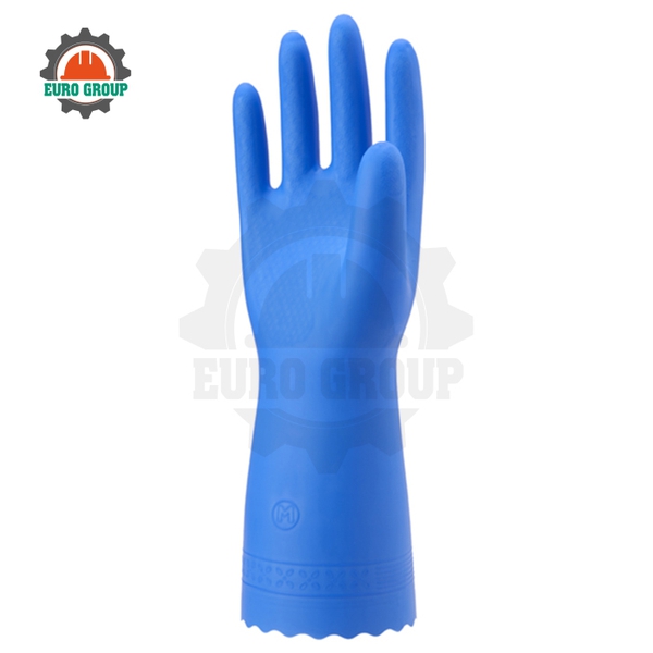 Găng Tay Chống Hóa Chất Showa 160 Chống Dầu, Chống Axit