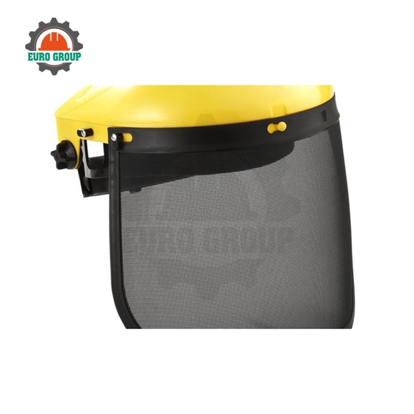 Kính Che Mặt Dạng Lưới Blue Eagle FC29M Chống Va Đập, Chống Cháy, Viền Nhựa Bền Chắc