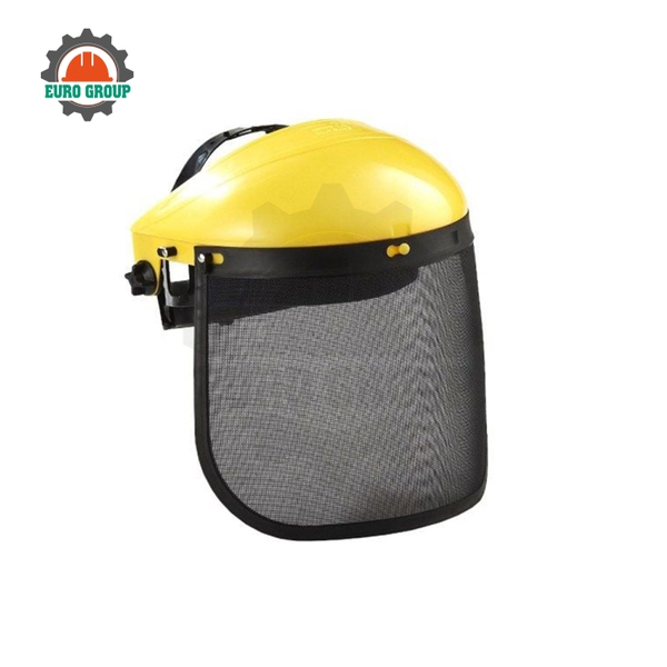 Kính Che Mặt Dạng Lưới Blue Eagle FC29M Chống Va Đập, Chống Cháy, Viền Nhựa Bền Chắc