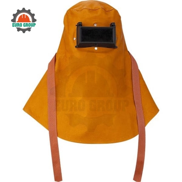 Mặt Nạ Trùm Đầu Hàn NP901 Chịu Nhiệt Cao, Chống Hồ Quang Và Xỉ Hàn
