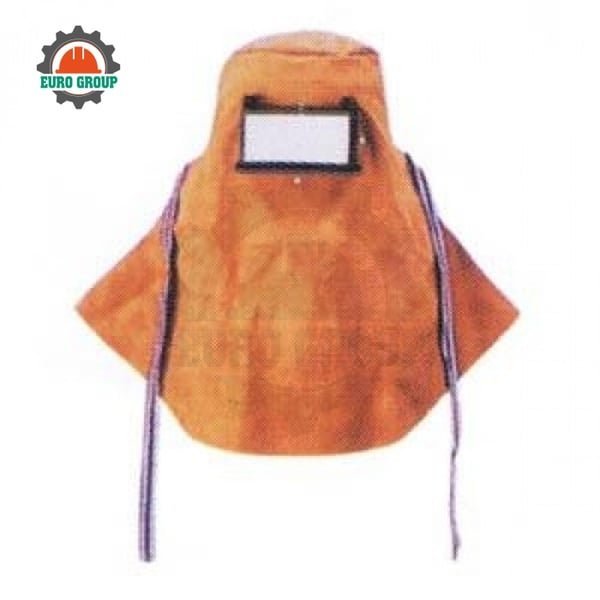 Mặt Nạ Trùm Đầu Hàn NP901 Chịu Nhiệt Cao, Chống Hồ Quang Và Xỉ Hàn