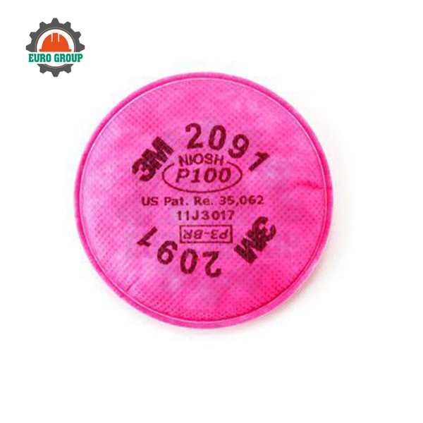 Tấm Lọc Bụi 3M 2091 Lọc Bụi Dầu Và Không Dầu