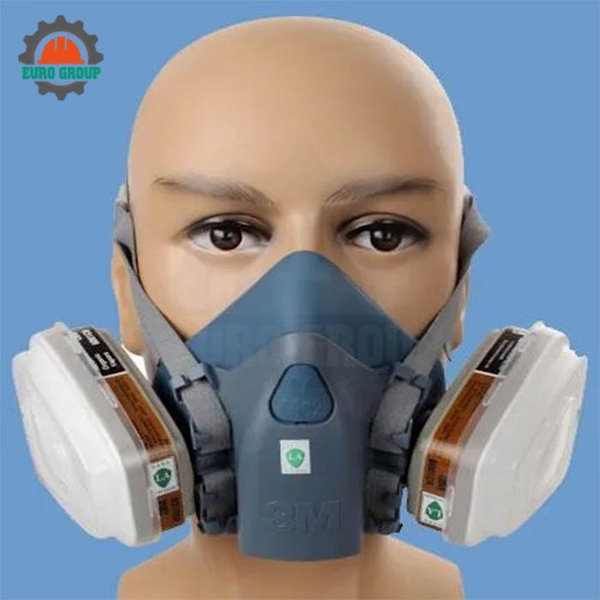 Mặt nạ phòng độc 3M 7502 (M)