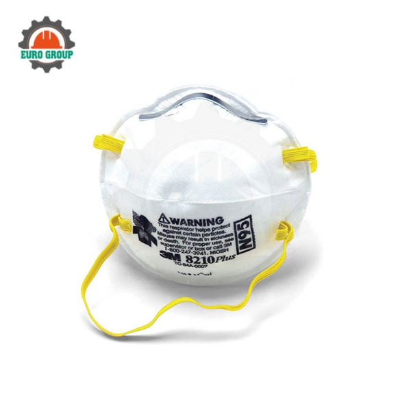 Khẩu trang lọc bụi 3M 8210