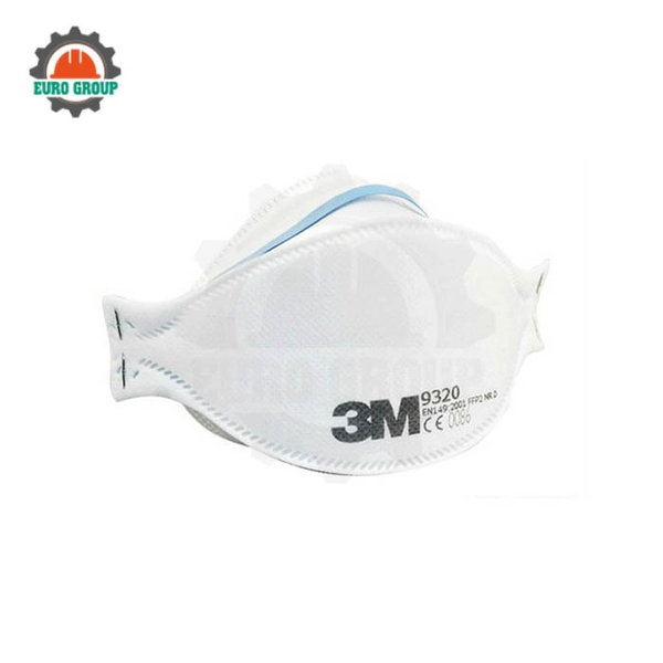 Khẩu trang 3M 9320A+ FFP2