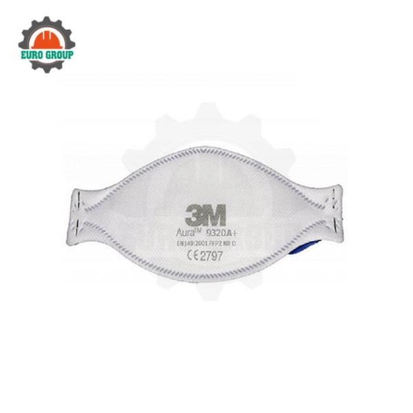Khẩu trang 3M 9320A+ FFP2