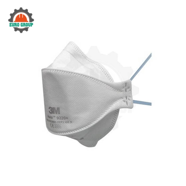 Khẩu trang 3M 9320A+ FFP2