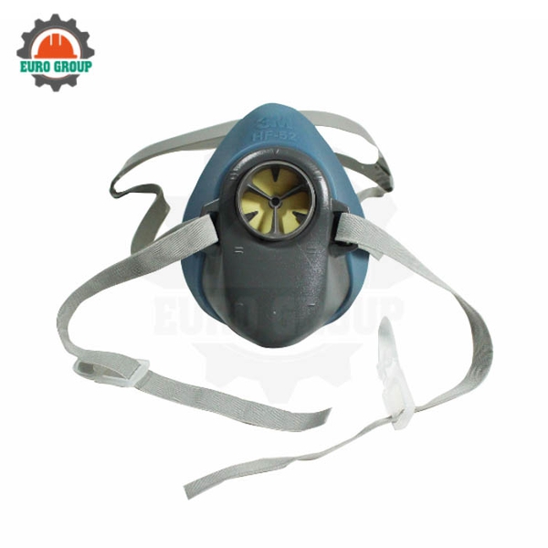 Mặt nạ phòng độc 3M HF-51 nửa mặt