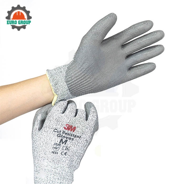 Găng tay chống cắt 3M SP5PU cấp độ 5