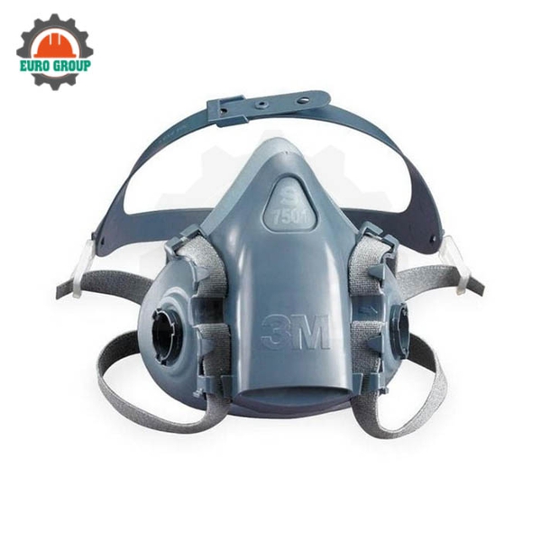 Mặt nạ phòng độc nửa mặt 3M 7501