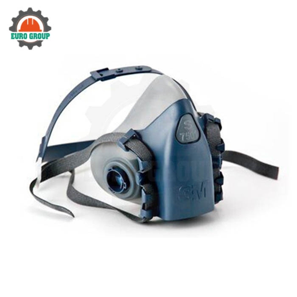 Mặt nạ phòng độc nửa mặt 3M 7501