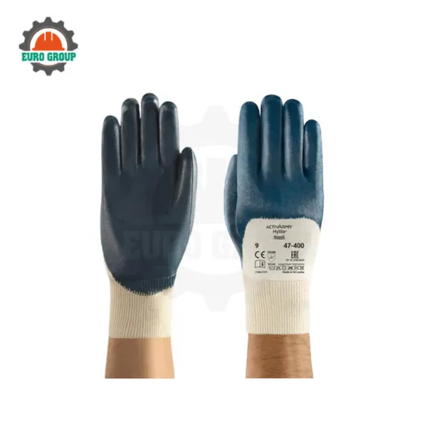 Găng tay bảo hộ ActivArmr Hylite 47-400 Ansell