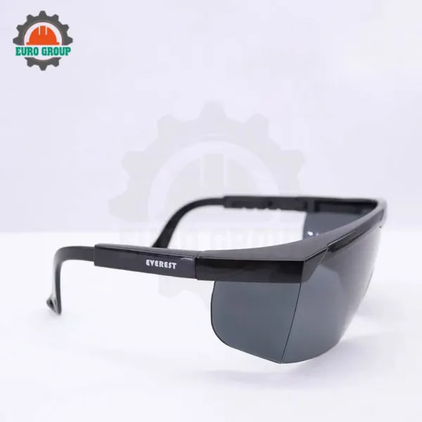 Kính bảo hộ Everest EV-105 đen