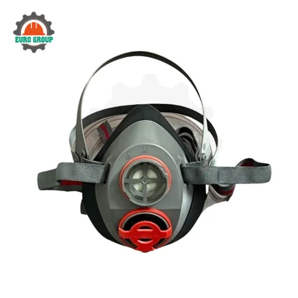 Mặt nạ phòng độc 7200LEN kèm phin lọc hơi hữu cơ 72001EN