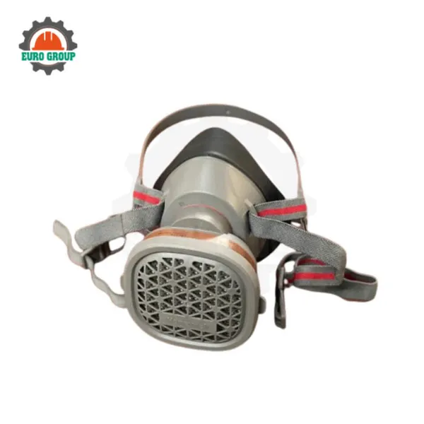 Mặt nạ phòng độc 7200LEN kèm phin lọc hơi hữu cơ 72001EN