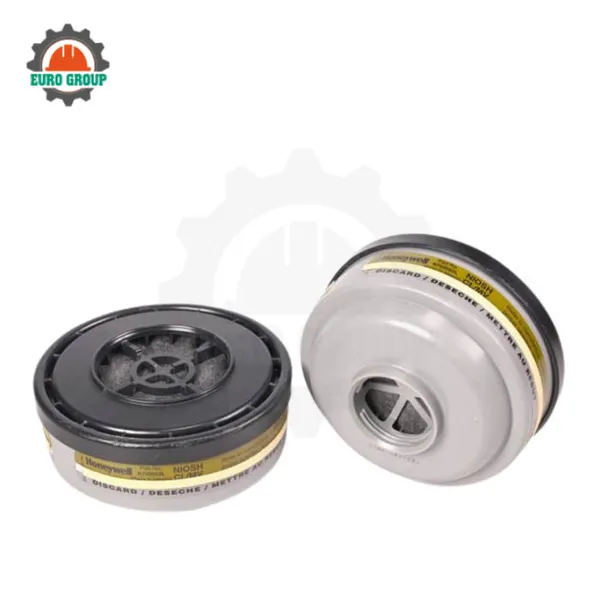 Phin lọc hơi hữu cơ Honeywell 75SCL